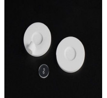 Заглушка Arlight ARL-MOONLIGHT-ROUND-40-CAP-SIDE-S-SET-WH 048837