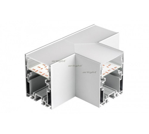 Угол Arlight S2-LINE-5470-T90 тройной 021259