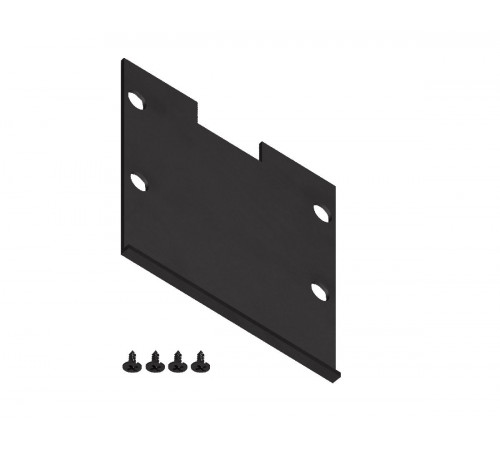 Заглушка (4 шт.) Ambrella Light Alum Profile GP8481 Заглушка (4 шт.) Ambrella Light Alum Profile GP8481