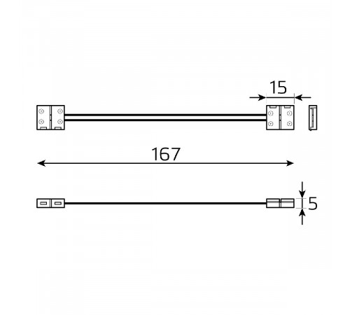 Набор коннекторов Gauss Basic BT433 Набор коннекторов Gauss Basic BT433