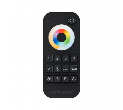 Пульт Arlight SMART-R22-MULTI Black 023473