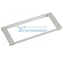 Рамка в профиль Arlight SHELF-MULTI двойная 017302
