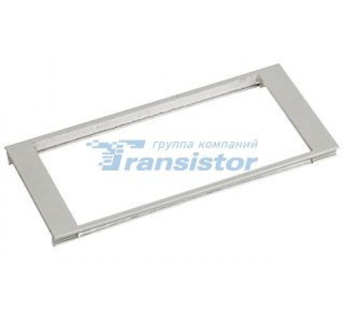 Рамка в профиль Arlight SHELF-MULTI двойная 017302