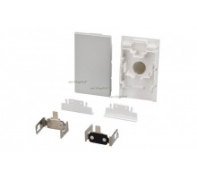 Заглушка Arlight S2-LINE-4067 Silver 021831