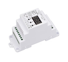 Декодер Arlight Smart-K23-DMX512-Din (12-24V, 3x6A) 027126