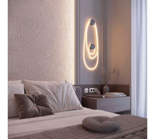 Крепление Arlight MOONLIGHT-BASE-ROUND-D13-M Silver 046086 Крепление Arlight MOONLIGHT-BASE-ROUND-D13-M Silver 046086