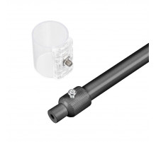 Подвес Arlight MOONLIGHT-HOR-BOOM-D25 Black 048366