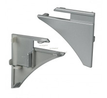 Заглушка светонепроницаемая Arlight SHELF-620M правая 023992