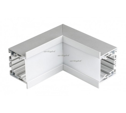 Угол Arlight S2-LINIA55-F-L90N внутренний 021273