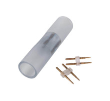Переходник для круглого светодиодного гибкого неона LS003 220V 2835 (10 шт) Elektrostandard 4690389135002