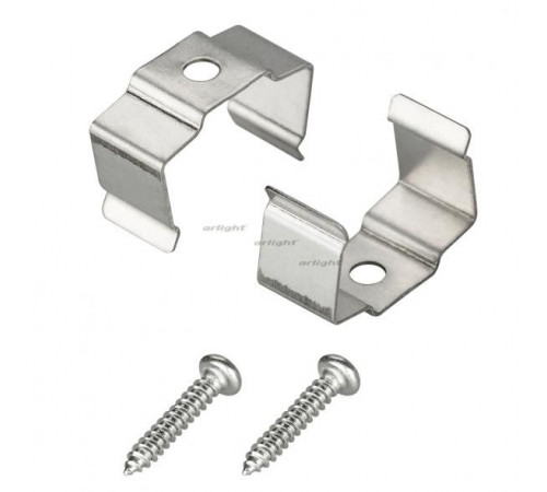 Держатель профиля Arlight WPH-FLOOR-22 Steel 023295