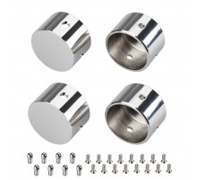 Заглушка Arlight WPH-FLEX-D22-360deg глухая 046101