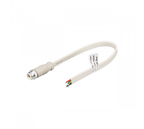 Разъем выводной Arlight ARL-RGBW-5PIN-L300-M-IP67 048961 Разъем выводной Arlight ARL-RGBW-5PIN-L300-M-IP67 048961