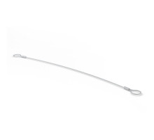 Трос страховочный Arlight ALU-LINE-DUO 024196