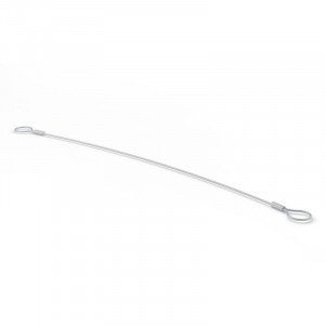 Трос страховочный Arlight ALU-LINE-DUO 024196