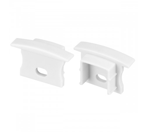 Заглушка Arlight LINE-2315-F с отверстием WHITE 044266 Заглушка Arlight LINE-2315-F с отверстием WHITE 044266