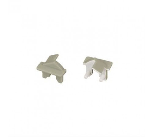 Заглушка Arlight SL-BEVEL-H12-F13 OLIVE GREY 045570 Заглушка Arlight SL-BEVEL-H12-F13 OLIVE GREY 045570