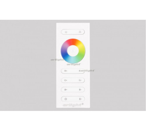 Сенсорный пульт Arlight SR-2839 White 019790 Сенсорный пульт Arlight SR-2839 White 019790
