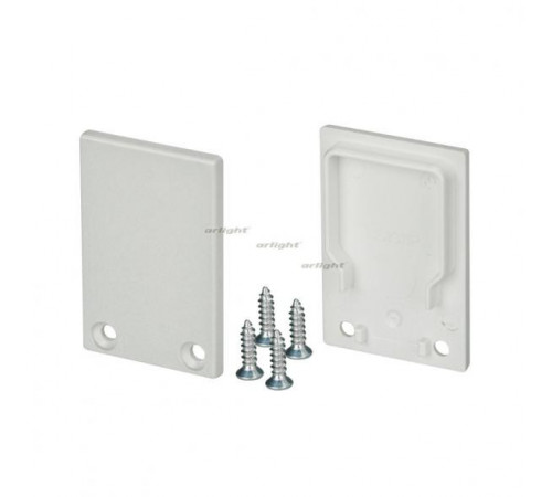 Заглушка Arlight SL-LINE-2011M RCT глухая 024318
