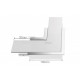 Угол Arlight S2-LINIA69-F-L90 прямой 021277