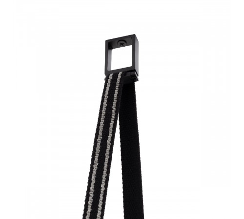 Крепление накладное Arlight SL-LINE-W20-BELT BLACK 051270 Крепление накладное Arlight SL-LINE-W20-BELT BLACK 051270