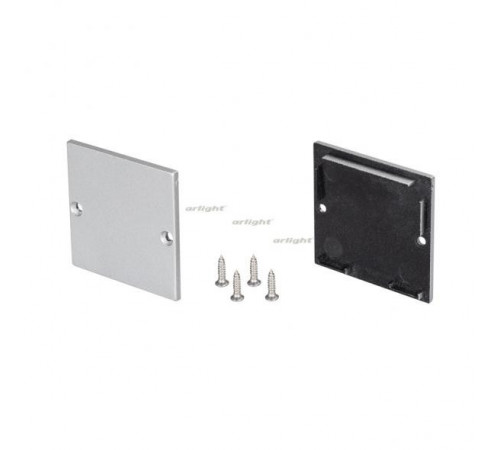 Заглушка Arlight SL-Linia32-Fantom-Edge глухая 027298