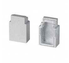 Заглушка Arlight WALL-FANTOM-BENT-W10-SIDE глухая 043909