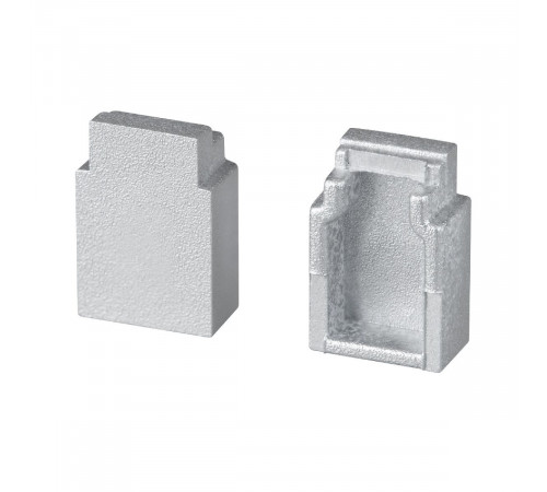 Заглушка Arlight WALL-FANTOM-BENT-W10-SIDE глухая 043909 Заглушка Arlight WALL-FANTOM-BENT-W10-SIDE глухая 043909