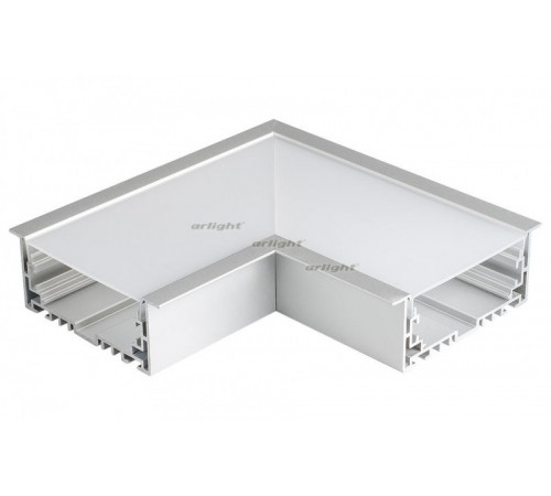 Угол Arlight S2-LINIA94-F-L90 прямой 021282 Угол Arlight S2-LINIA94-F-L90 прямой 021282