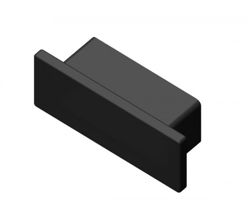 Заглушка (4 шт.) Ambrella Light Alum Profile GP8320