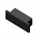 Заглушка (4 шт.) Ambrella Light Alum Profile GP8320