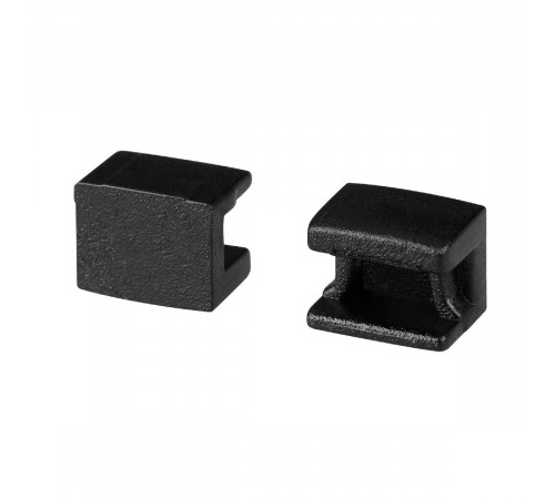 Заглушка Arlight PLINTUS-FANTOM BLACK глухая 043907 Заглушка Arlight PLINTUS-FANTOM BLACK глухая 043907