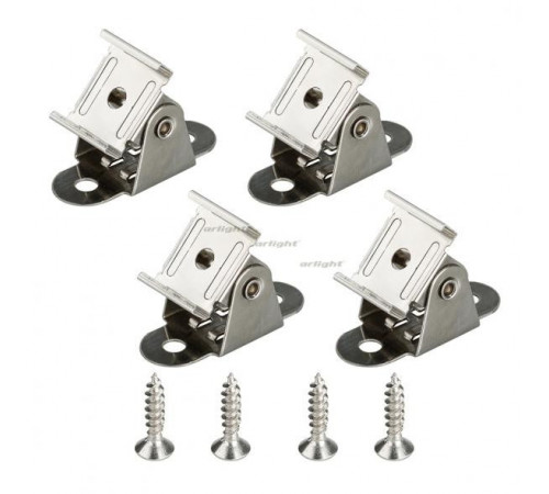 Держатель Arlight SL-SLIM-180deg поворотный 024332