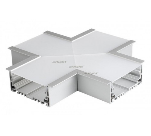 Угол Arlight S2-LINIA94-F-X90 крестовой 021286