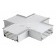 Угол Arlight S2-LINIA94-F-X90 крестовой 021286
