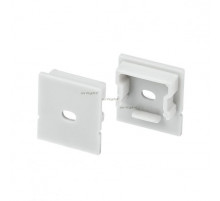 Заглушка Arlight ARH-WIDE-H20 Square с отверстием 018879