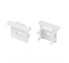 Заглушка с отверстием Arlight SL-MINI-15-F WHITE 049459