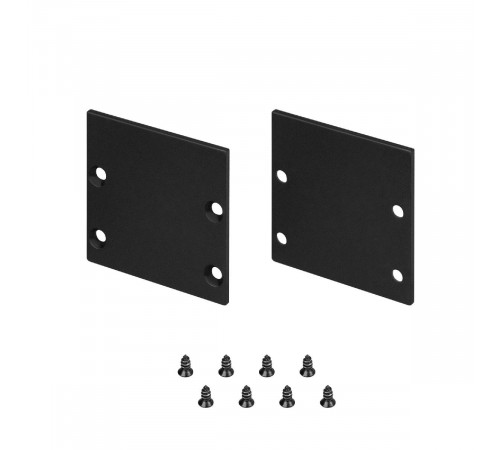 Заглушка Arlight LINE-S-3535 BLACK глухая 041867 Заглушка Arlight LINE-S-3535 BLACK глухая 041867