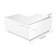 Угол Arlight S2-LINE-10570-L90W внешний 021269