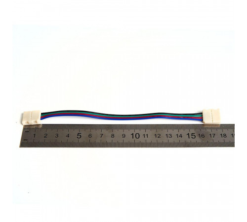 Провод для светодиодных лент Feron 5050SMD RGB 12V LD111 23398