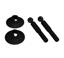 Крепление Arlight MOONLIGHT-ROUND-D13-S-KIT Black 043831