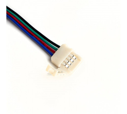 Провод для светодиодных лент Feron 5050SMD RGB 12V LD111 23398