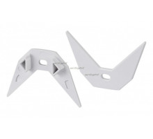 Заглушка Arlight ARH-DECORE-S12-EXT Flat с отверстием 023891