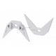 Заглушка Arlight ARH-DECORE-S12-EXT Flat с отверстием 023891
