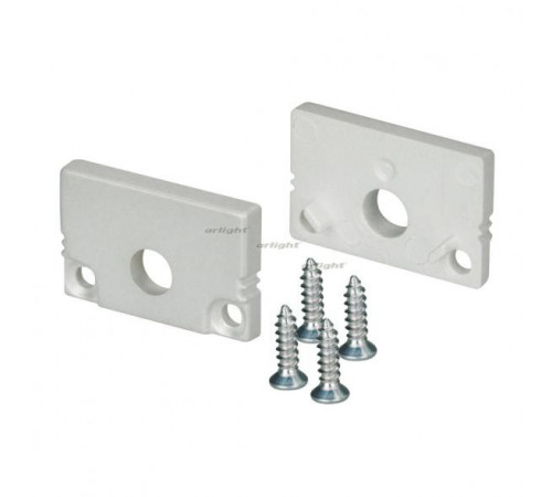 Заглушка Arlight SL-SLIM20-H13 с отверстием 024493