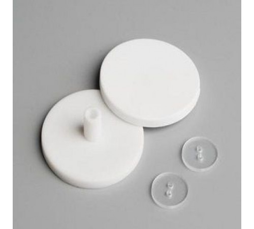 Заглушка Arlight ARL-MOONLIGHT-ROUND-40-CAP-TOP-S-SET-WH 048835