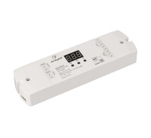 Декодер Arlight Smart-K33-DMX (12-24V, 1x15A) 028406