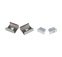 Набор аксессуаров (UL-00004060) Uniel UFE-N12 Silver A Polybag