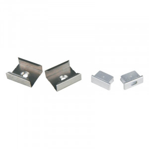 Набор аксессуаров (UL-00004060) Uniel UFE-N12 Silver A Polybag