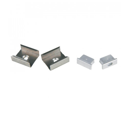 Набор аксессуаров (UL-00004060) Uniel UFE-N12 Silver A Polybag Набор аксессуаров (UL-00004060) Uniel UFE-N12 Silver A Polybag